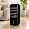 Klimator, wentylator, oczyszczacz, nawilżacz Clatronic LK 3843